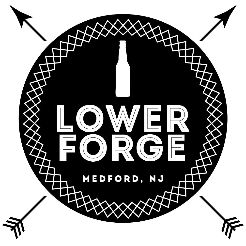 Lower Forge Brewery logo