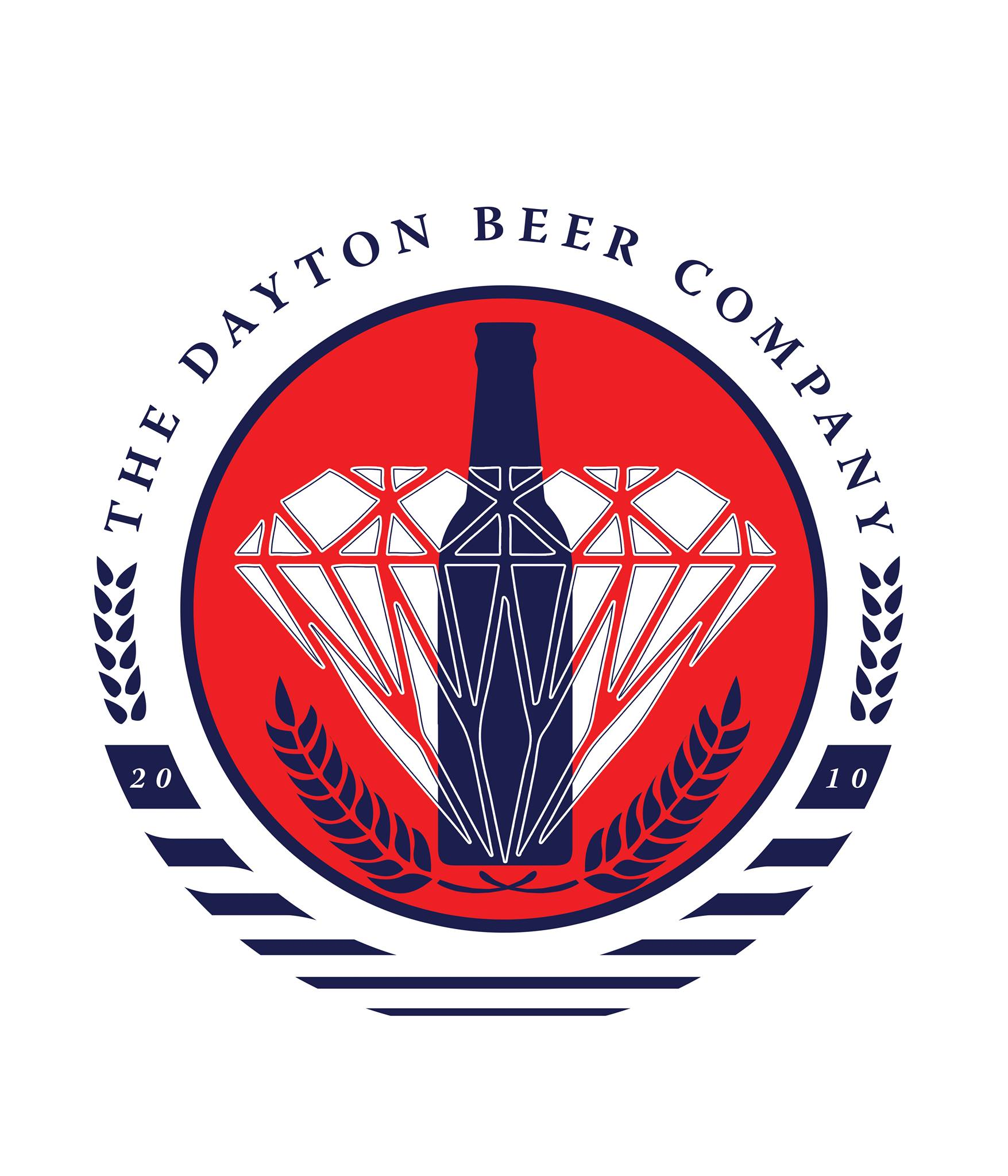 Dayton Beer Co Production Brewery Bierhall logo