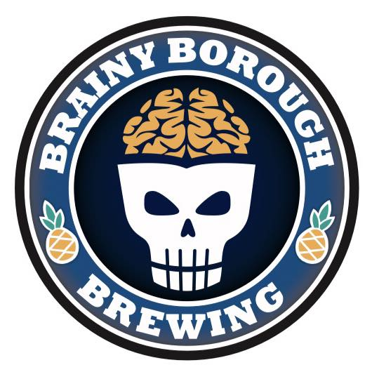 Brainy Borough Brewing logo