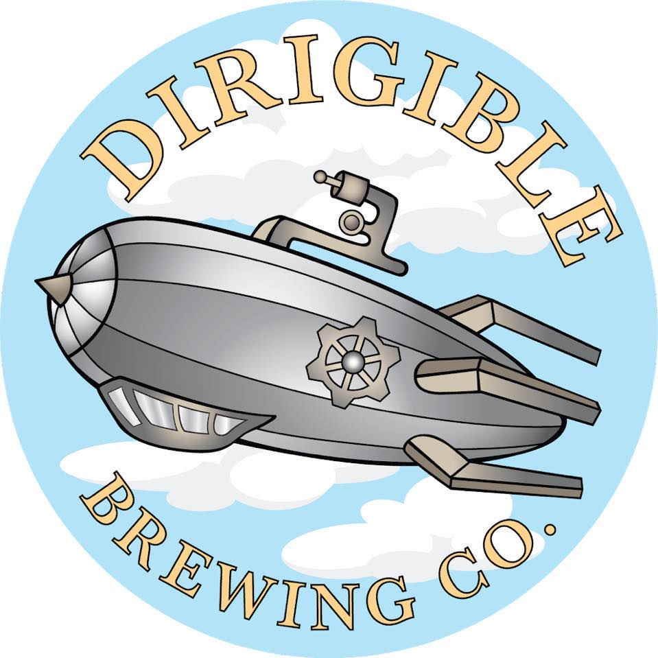 Dirigible Brewing Company logo