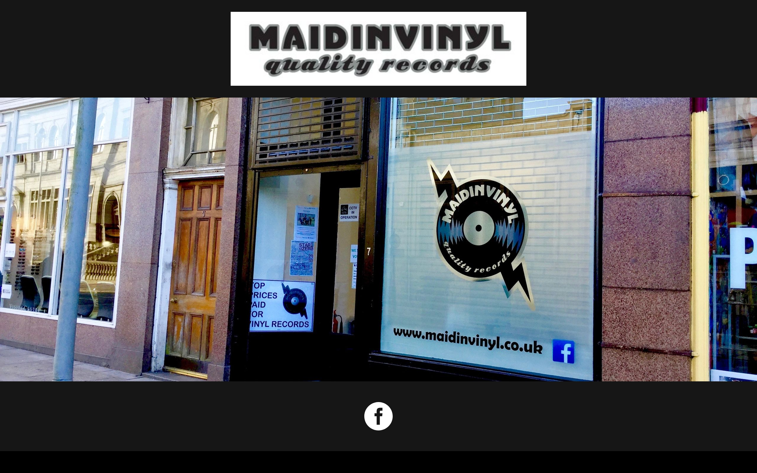 Maidinvinyl