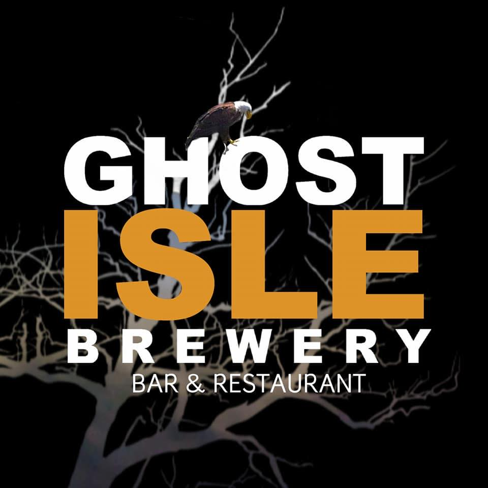 Ghost Isle Brewery logo