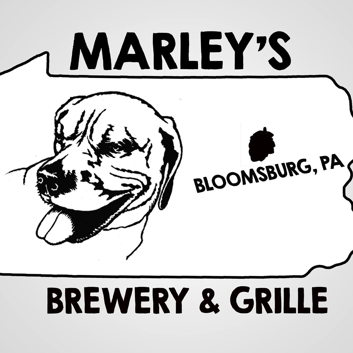 Marleys Brewery logo