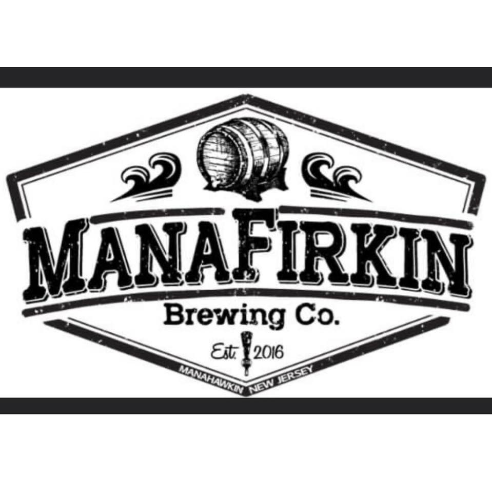 ManaFirkin Brewing Company logo