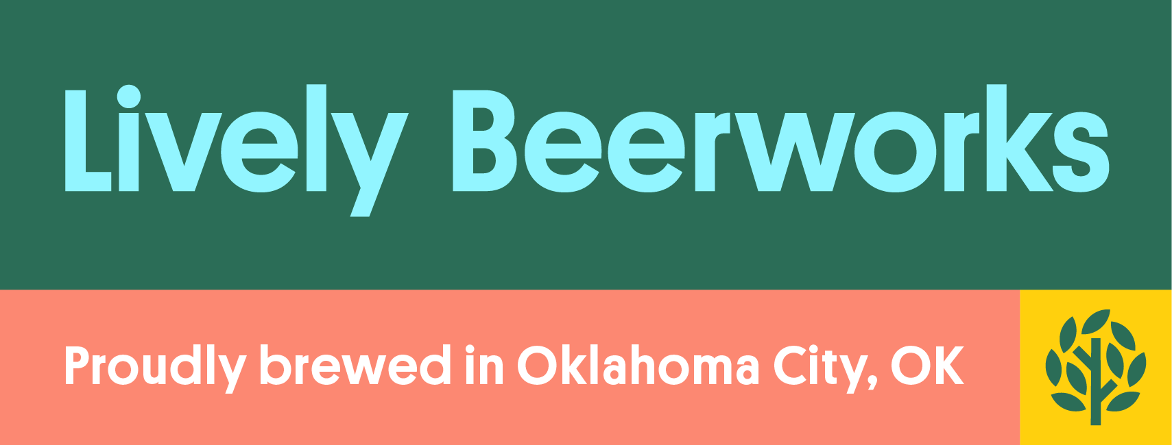 Lively Beerworks logo