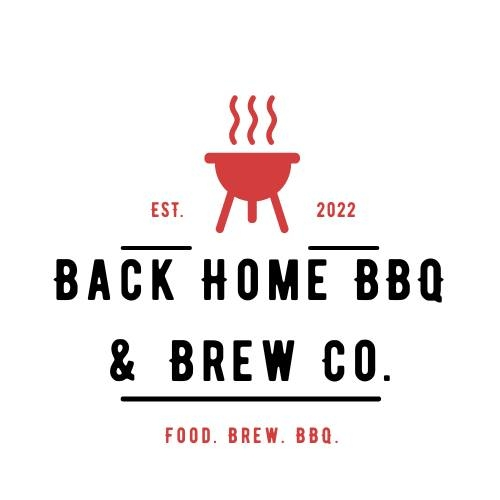Back Home BBQ and Brew Co. logo
