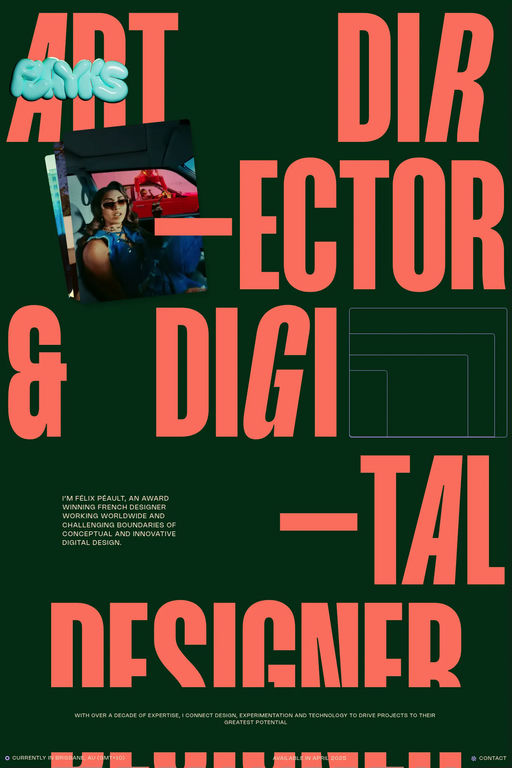 Flayks website screenshot