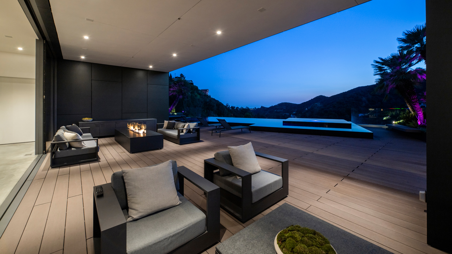 Real estate property located at 2341 Gloaming Way, Beverly Crest, Beverly Hills, CA