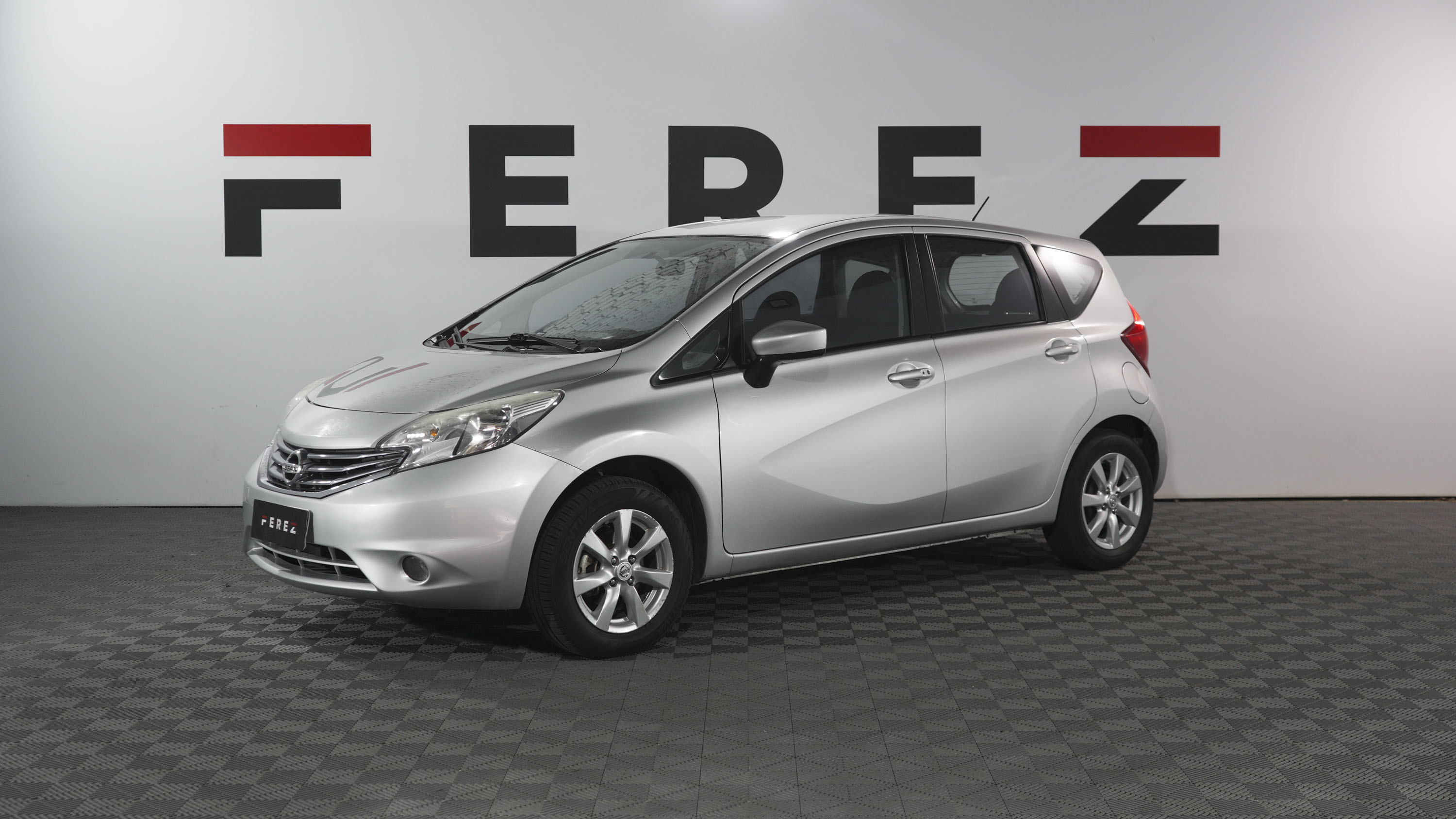 nissan NOTE 1.6 PURE DRIVE MT