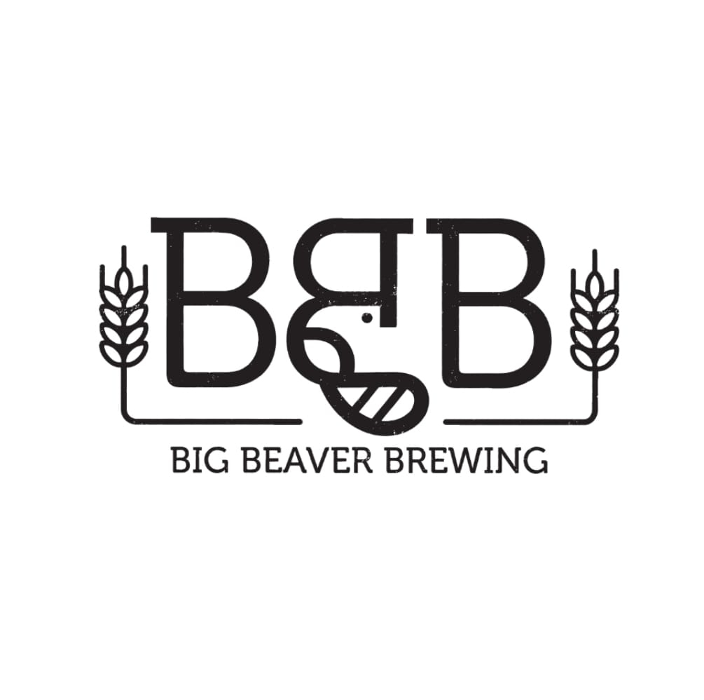 Big Beaver Brewing Co logo