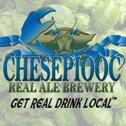 Chesepiooc Real Ale Brewery logo