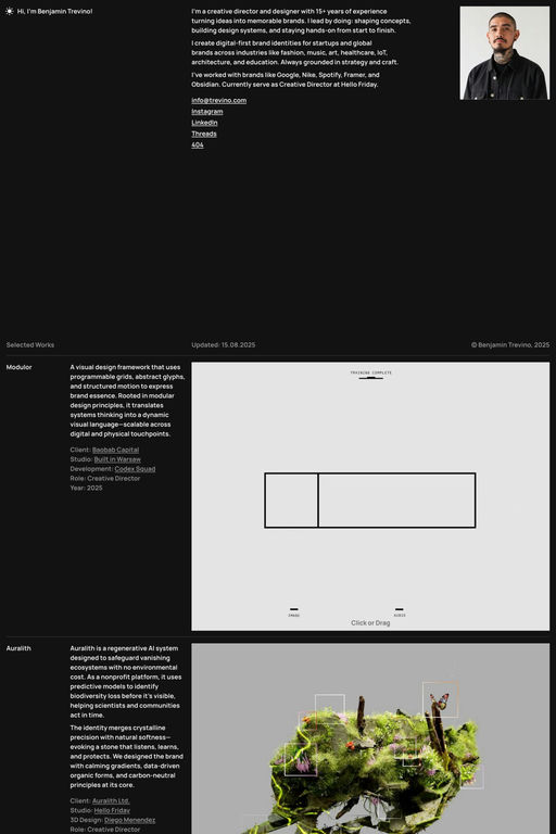 Plyń template screenshot