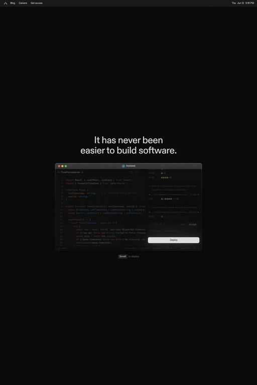 Antimetal website screenshot
