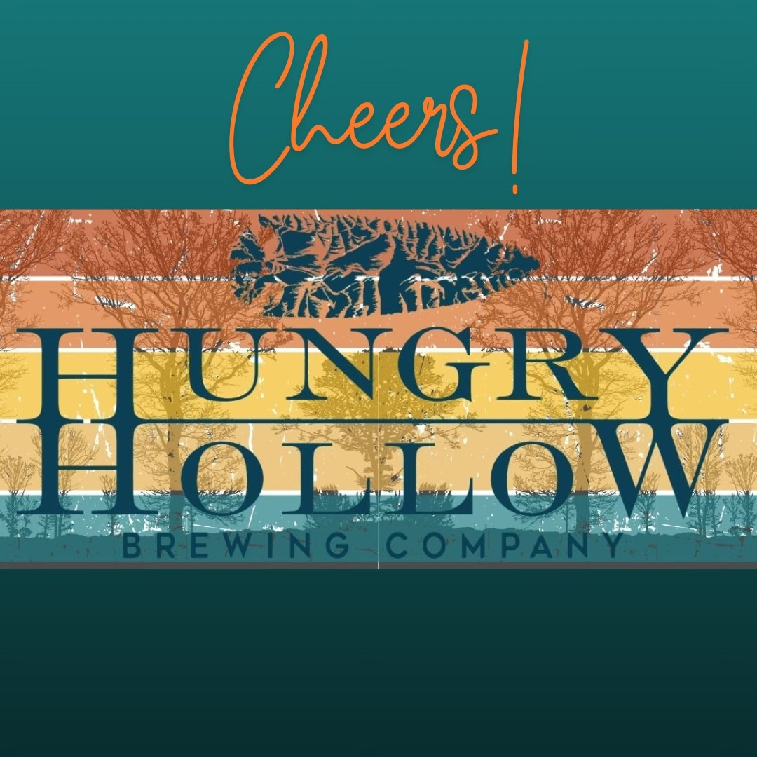 Hungry Hollow Brewing Co logo