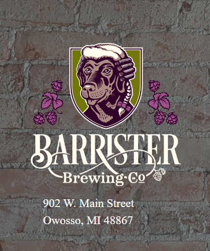 Barrister Brewing Company logo