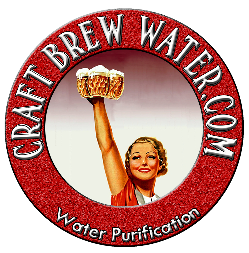 Craft Brew Water logo