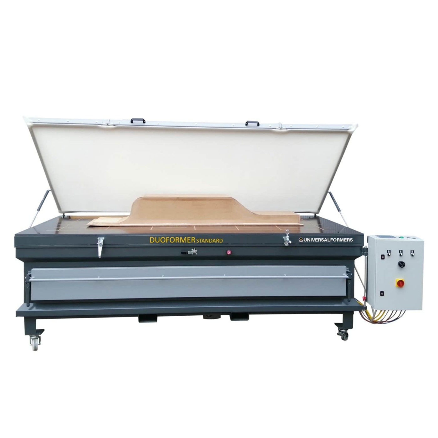 DUOFORMER Standard - Presă în vid cu încălzire