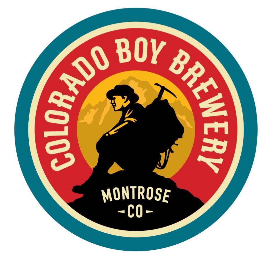 Colorado Boy Brewery - Montrose logo