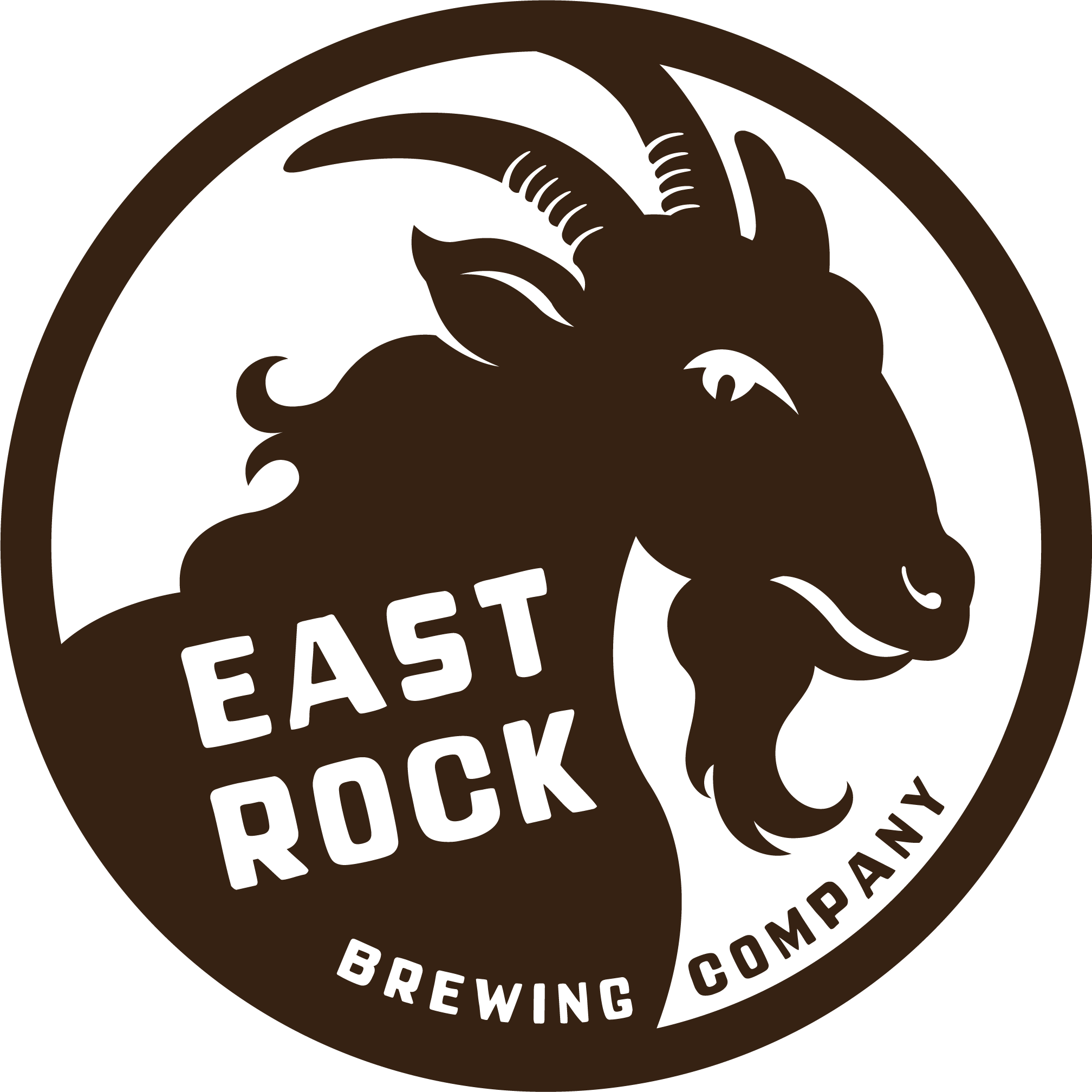 East Rock Brewing Company logo