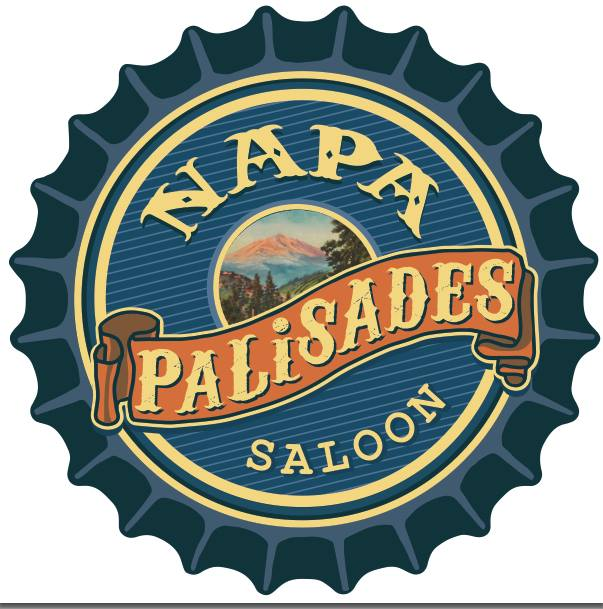 Napa Palisades Beer Company logo