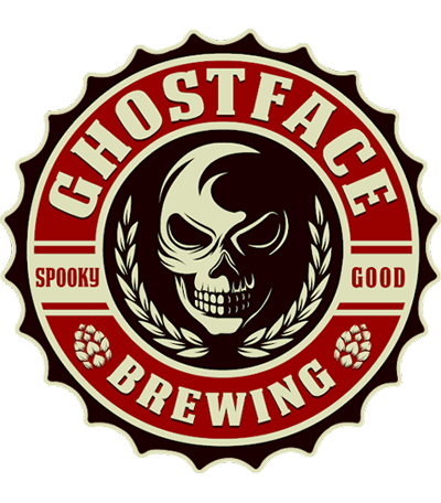 Ghostface Brewing Company logo