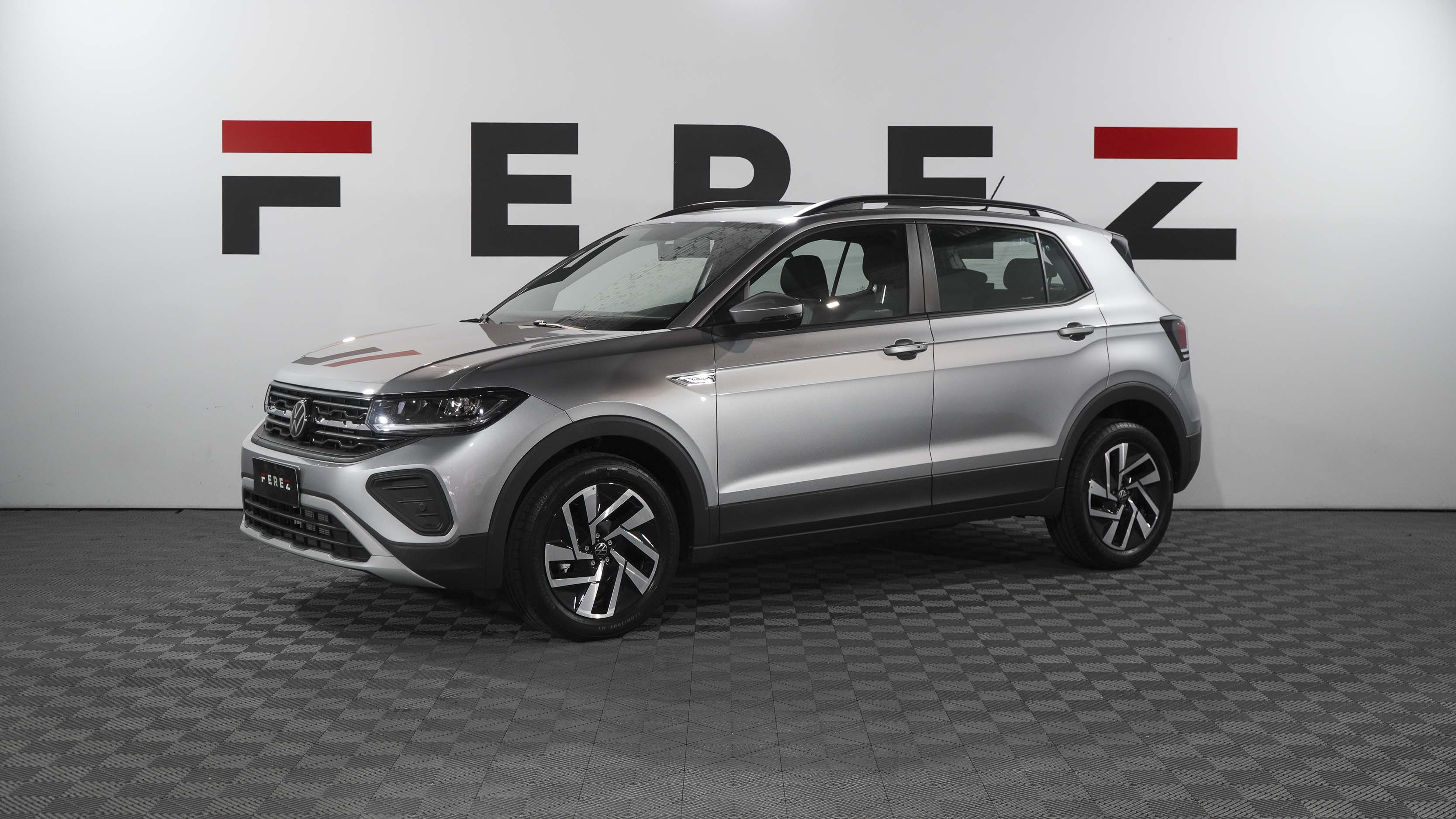 volkswagen T-CROSS 1.0T COMFORTLINE AT