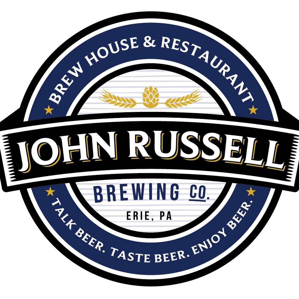John Russell Brewing Co - East Erie logo