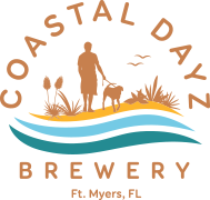 Coastal Dayz Brewery logo