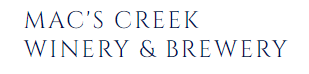 Macs Creek Winery Brewery logo