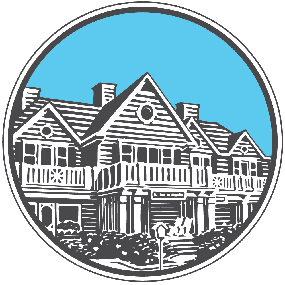 Inn On Peaks Island Brewery The logo