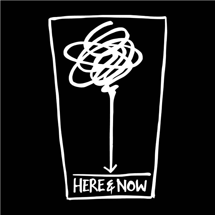 Here and Now Brewing Company logo