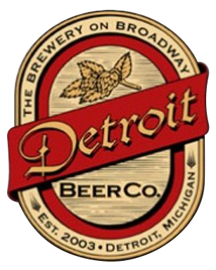 Detroit Beer Co logo