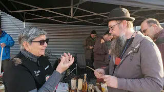 Cu Radu Sălcudean - Clubul Cioplitorilor Clujeni  - la nZEB Expo Cluj Napoca