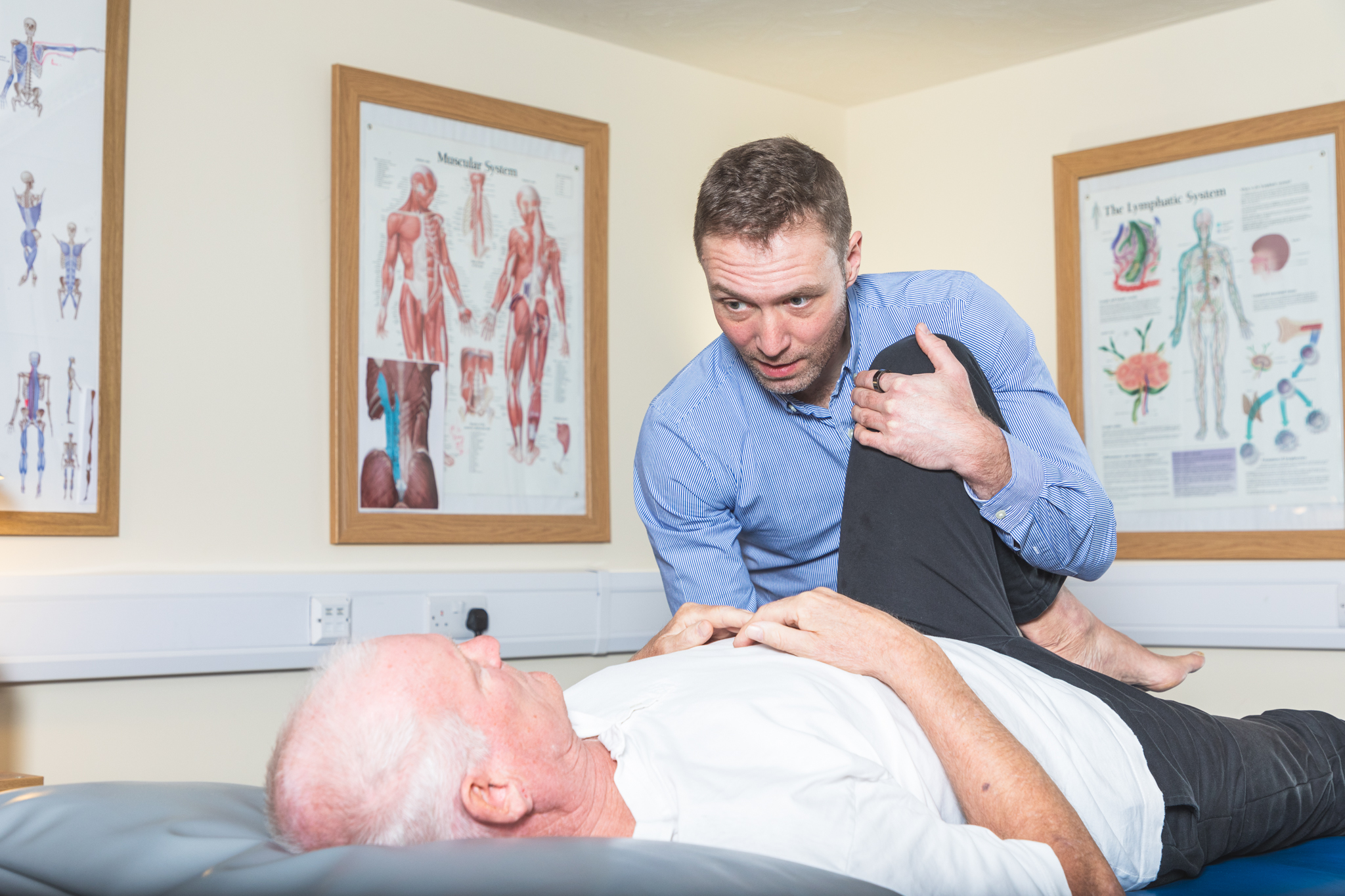 What will your Osteopath do?