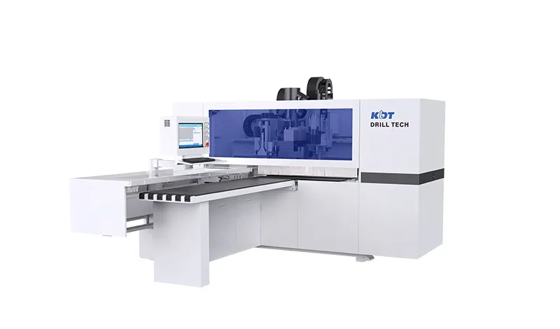 KD-612G KDT Mașină CNC de Găurit pe 6 Fețe