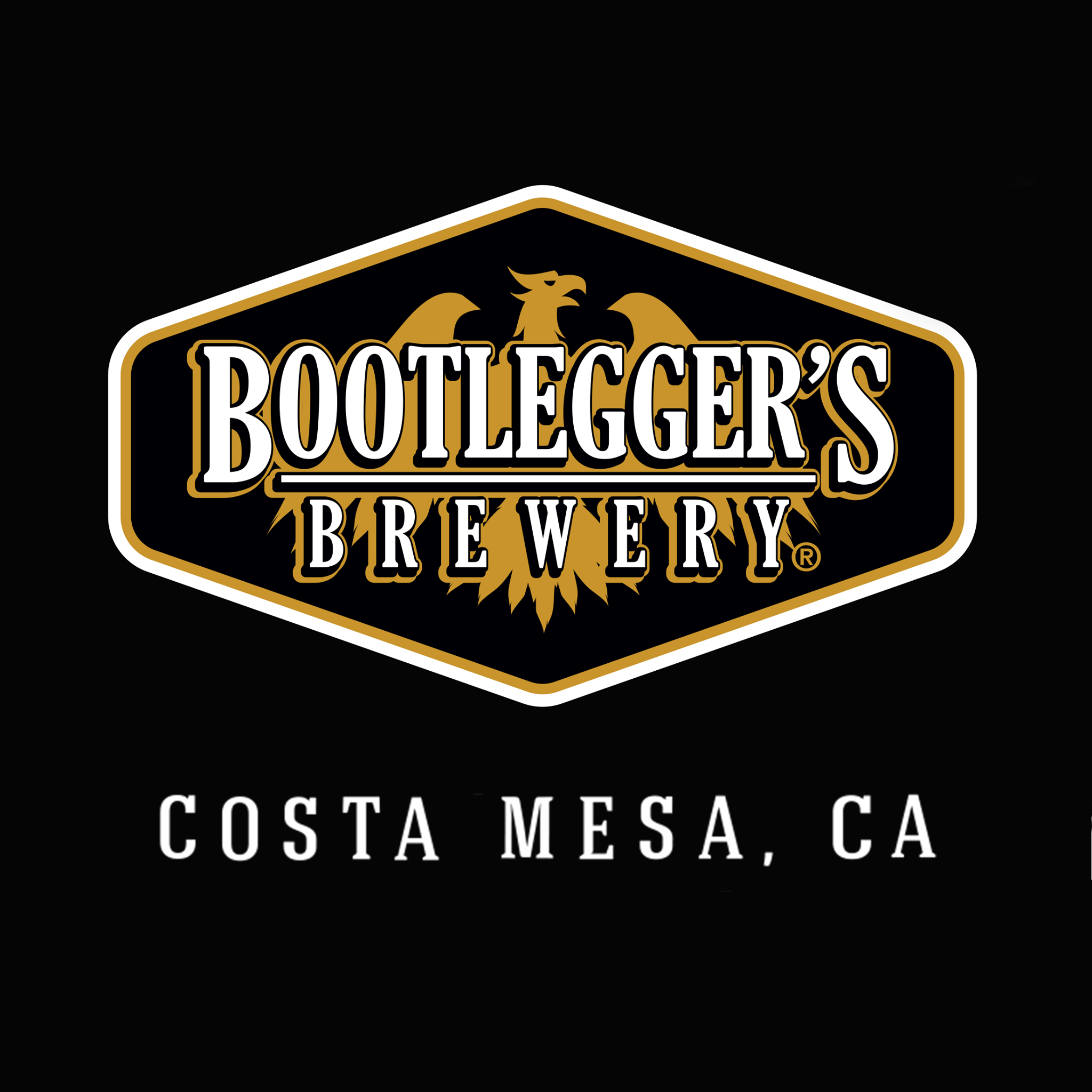 Bootleggers Brewery - Costa Mesa logo