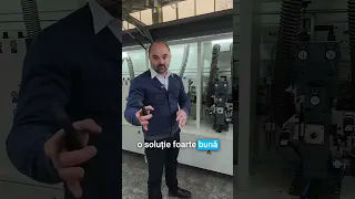 Mașina de aplicat cant Danibrum NC320