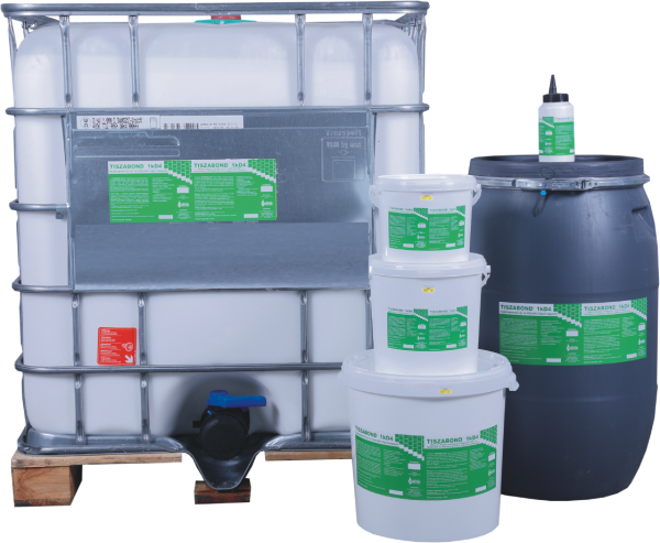 Adeziv pentru Lemn TISZABOND 1KD4 (cod 4160)