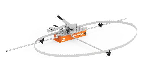 Aparat de ceaprăzuit BMT150 Wood-Mizer