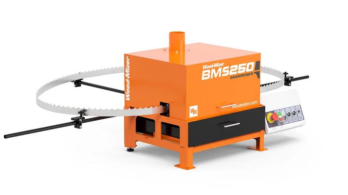 Aparat de ascuțit pânze BMS250AS Wood-Mizer