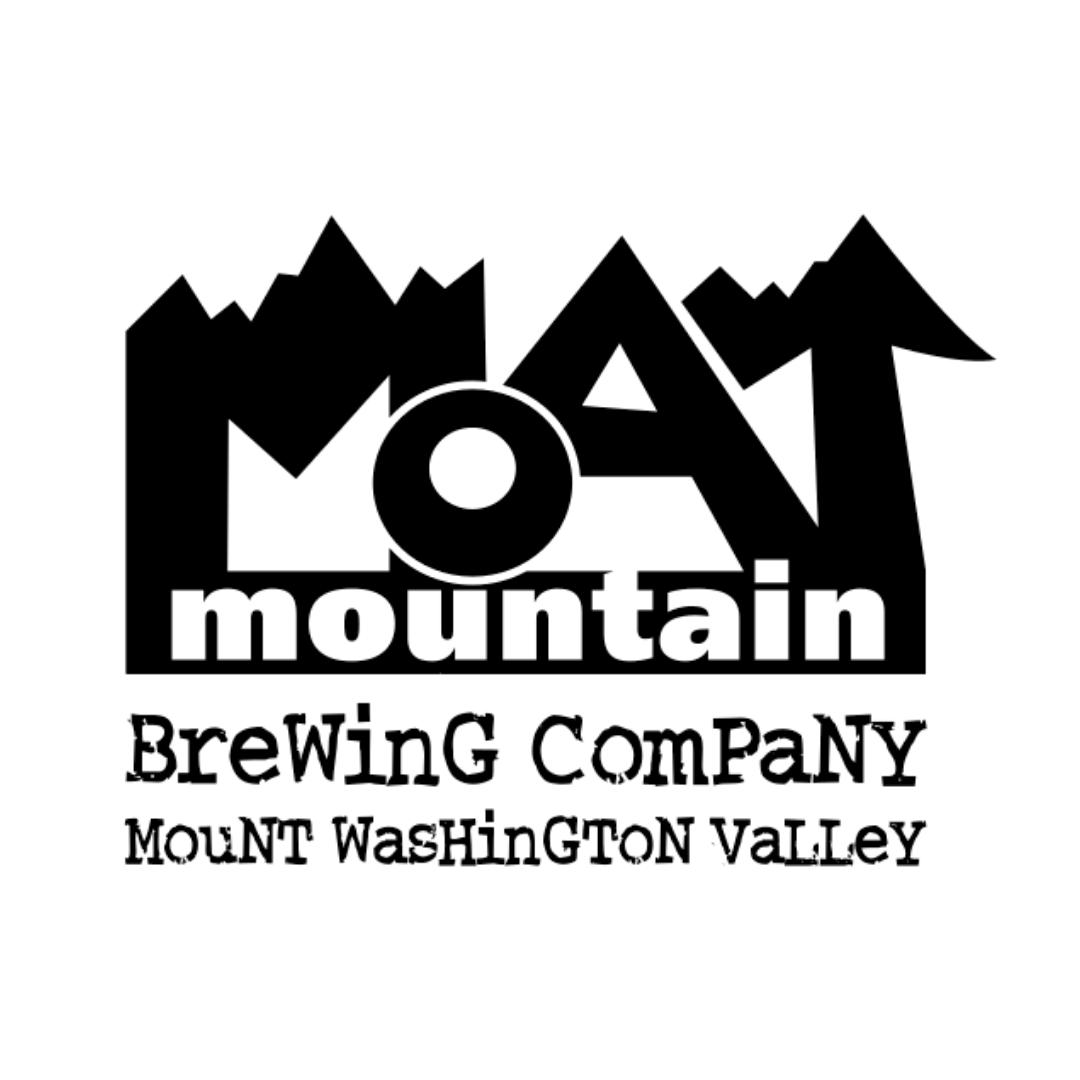 Moat Mountain Smoke House and Brewing Co logo