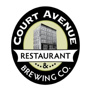 Court Avenue Brewing Co logo