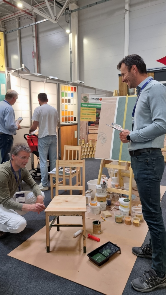 nZEB Expo București 2025 - 1