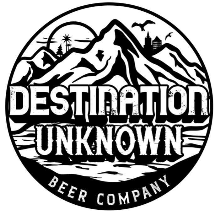 Destination Unknown Beer Co - Bay Shore logo
