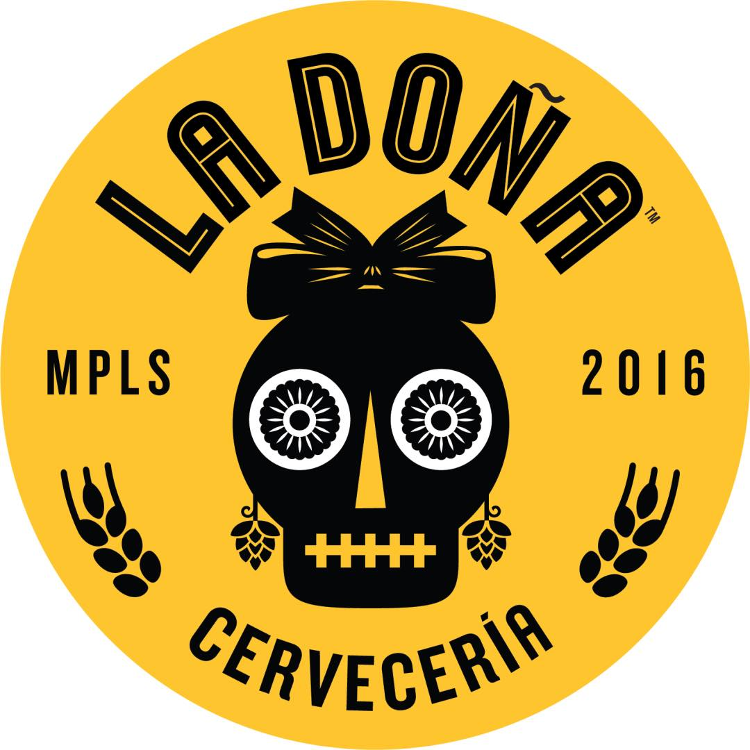 La Dona Cerveceria Brewery logo