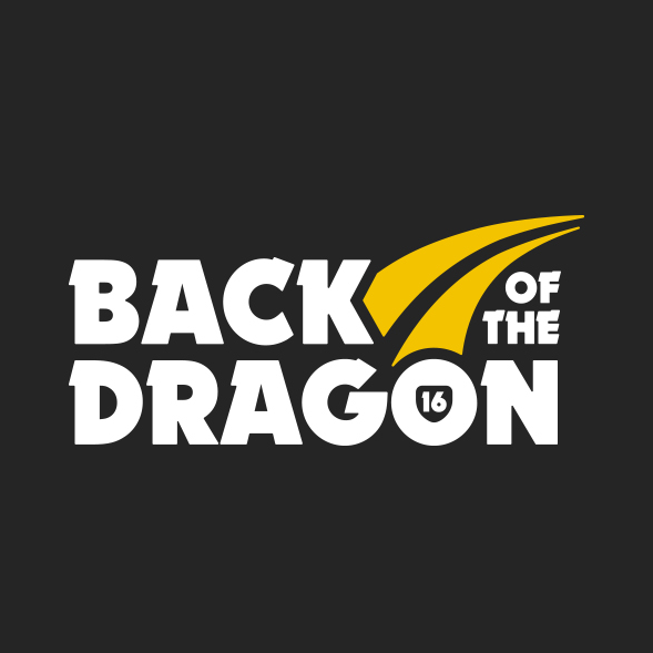 Back of the Dragon logo