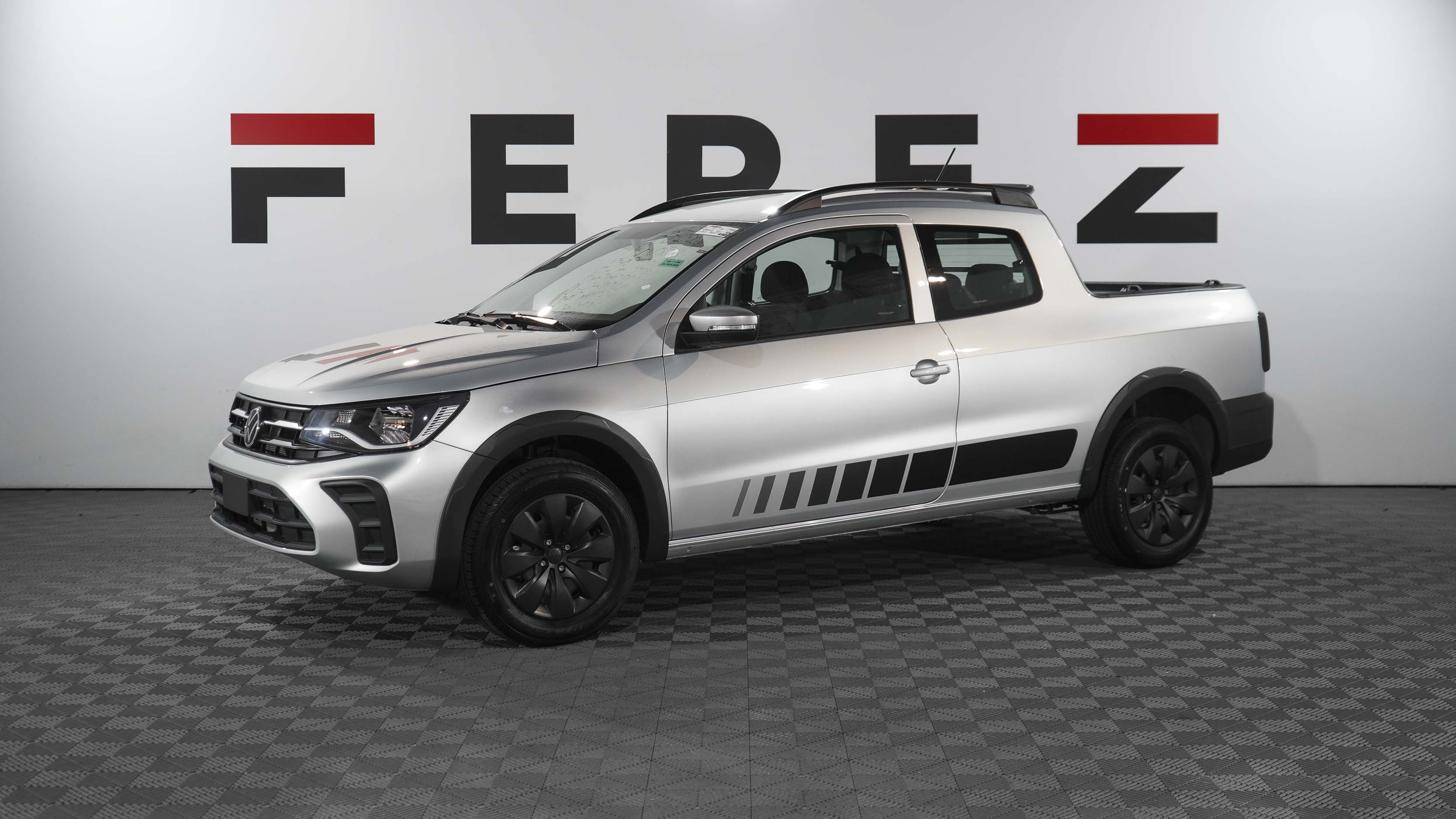 volkswagen SAVEIRO 1.6 COMFORTLINE CD MT