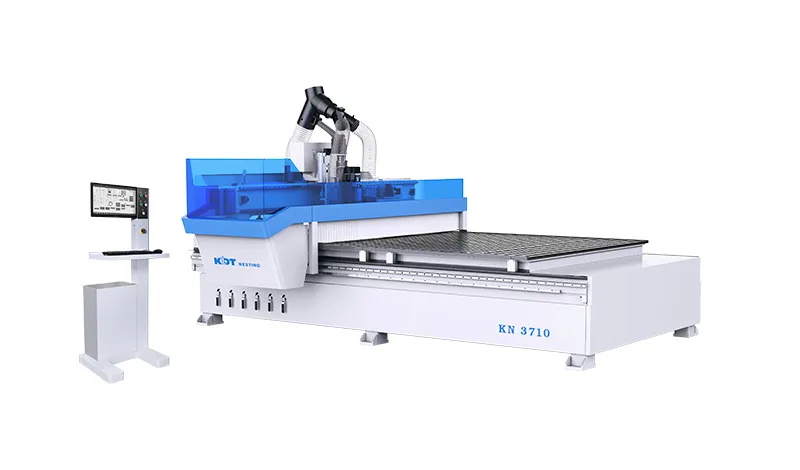 Centru de prelucrare CNC KN-3710D