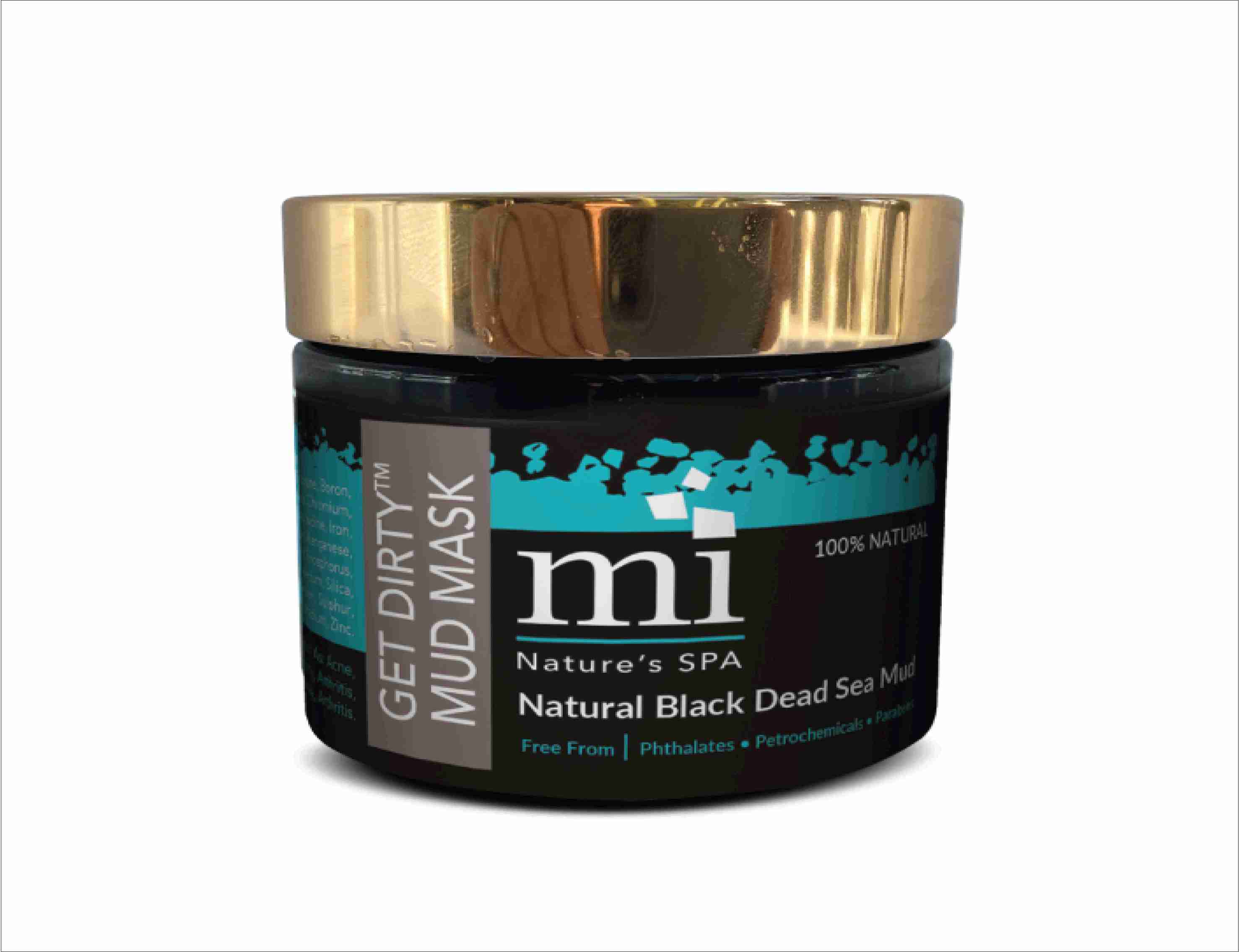 Dead Sea Mud Mask