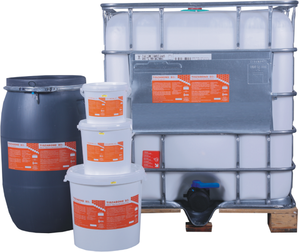 Adeziv pentru lemn TISZABOND D3 I (cod 3130)